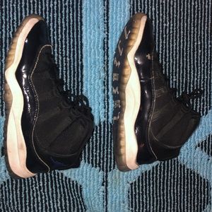 Jordan 11 Space Jam